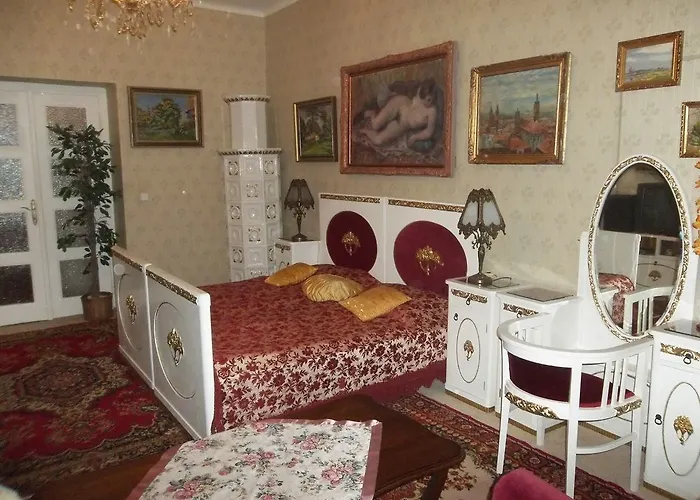 Pension Villa Madona