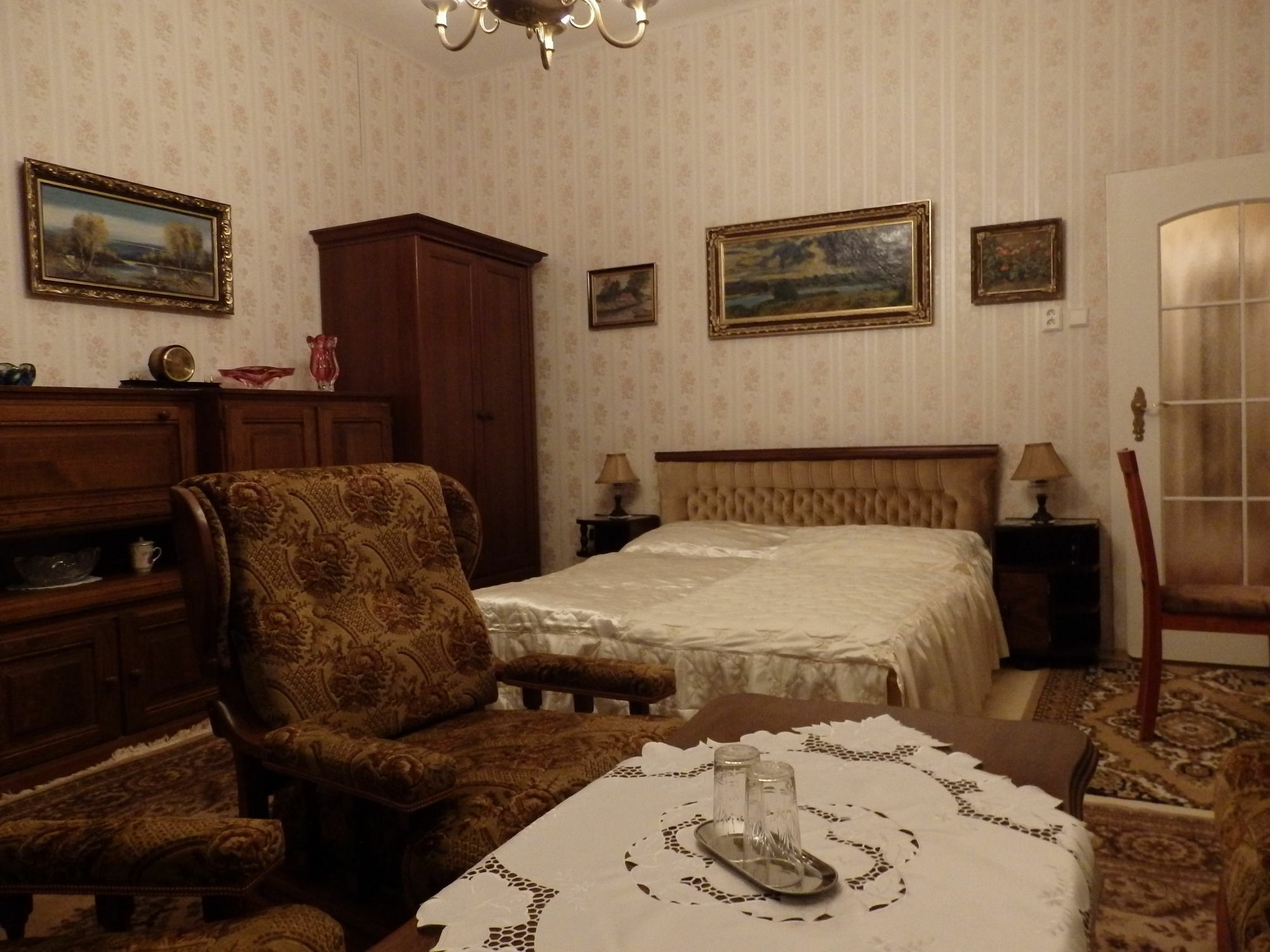 Apartment Madona